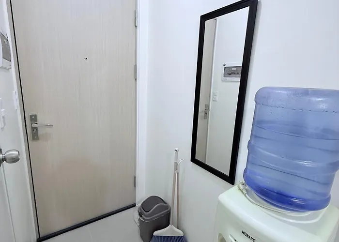 Michaels Cozy Retreat In Cubao Manila