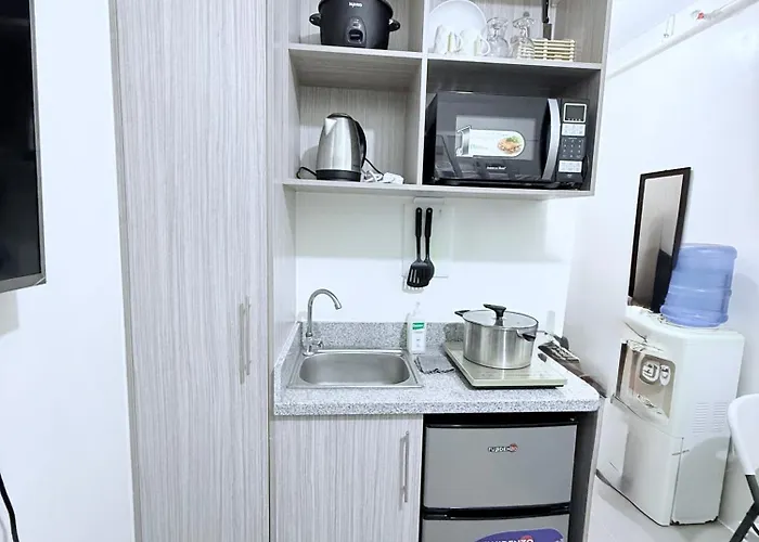 Michaels Cozy Retreat In Cubao Hotel *