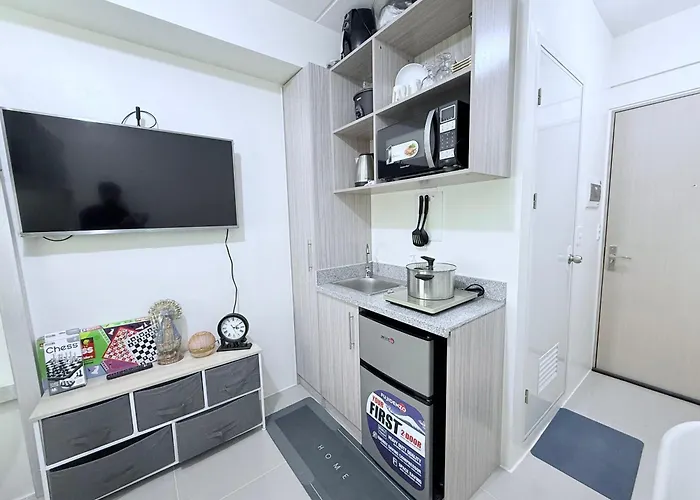 Hotel Michaels Cozy Retreat In Cubao *
